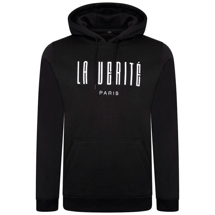 BIG LOGO Hoodie - Black